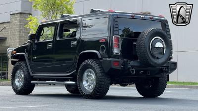 2005 Hummer H2