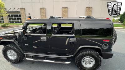 2005 Hummer H2