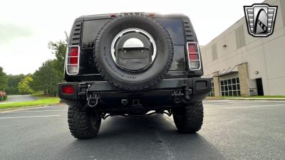 2005 Hummer H2