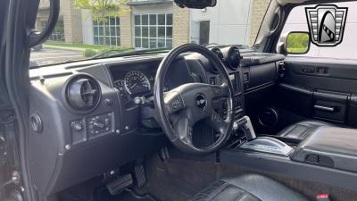 2005 Hummer H2