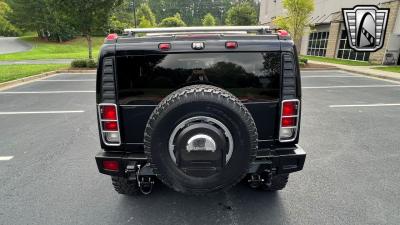 2005 Hummer H2