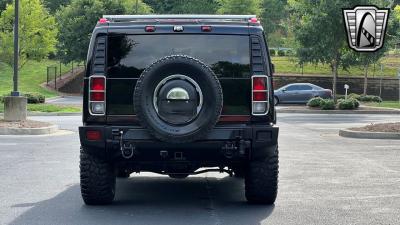 2005 Hummer H2