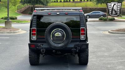 2005 Hummer H2