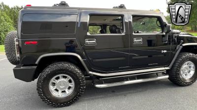 2005 Hummer H2