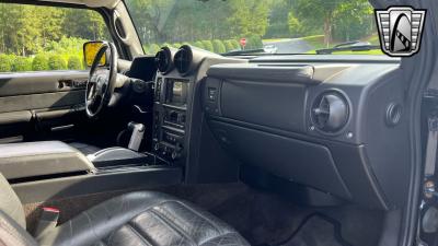 2005 Hummer H2