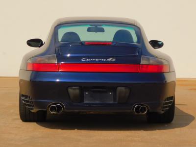 2003 Porsche 911