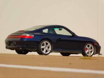 2003 Porsche 911