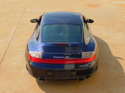 2003 Porsche 911