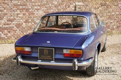 1974 Alfa Romeo GTV 2000 Bertone Coupe