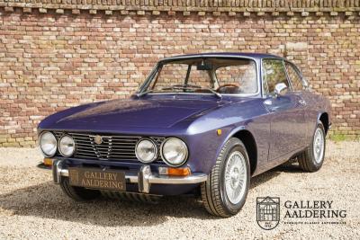 1974 Alfa Romeo GTV 2000 Bertone Coupe