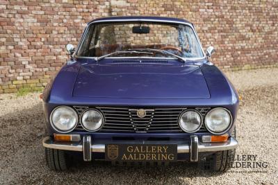 1974 Alfa Romeo GTV 2000 Bertone Coupe