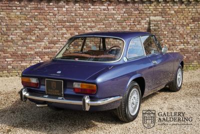 1974 Alfa Romeo GTV 2000 Bertone Coupe