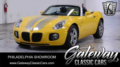 2008 Pontiac Solstice