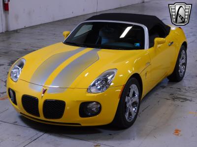 2008 Pontiac Solstice