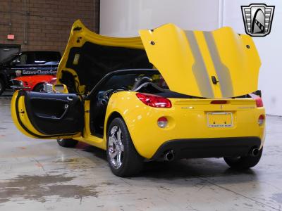 2008 Pontiac Solstice