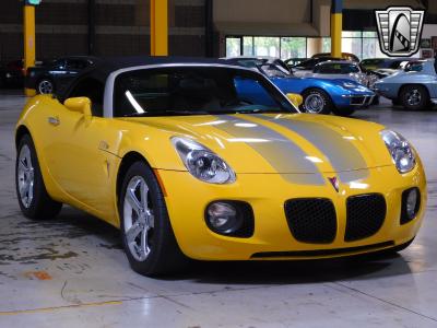 2008 Pontiac Solstice