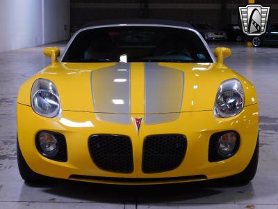 2008 Pontiac Solstice