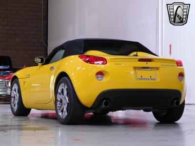 2008 Pontiac Solstice