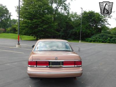 1992 Lincoln Continental