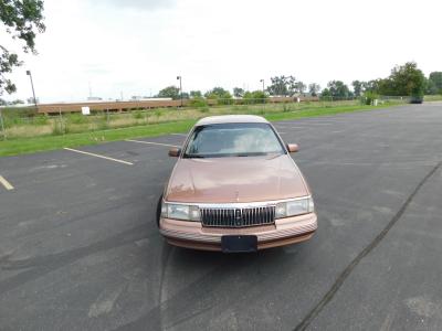 1992 Lincoln Continental