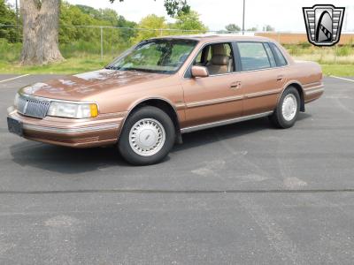 1992 Lincoln Continental