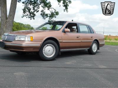 1992 Lincoln Continental