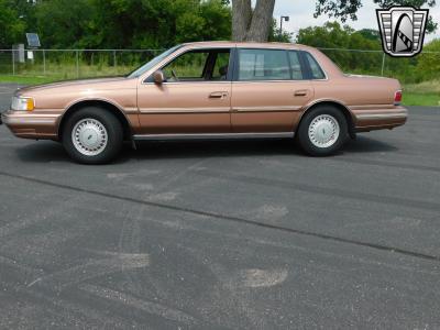 1992 Lincoln Continental