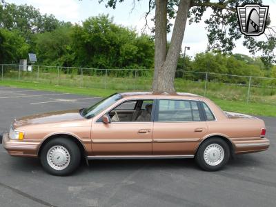 1992 Lincoln Continental