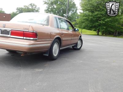 1992 Lincoln Continental