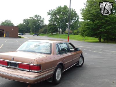 1992 Lincoln Continental