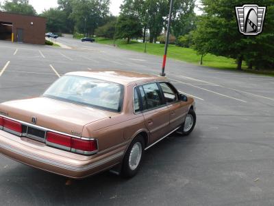 1992 Lincoln Continental