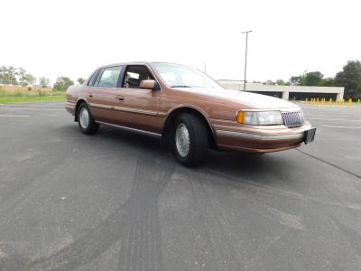 1992 Lincoln Continental