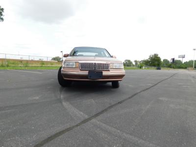 1992 Lincoln Continental