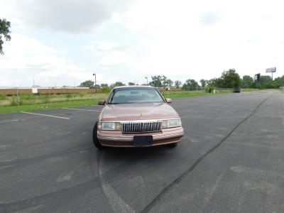 1992 Lincoln Continental