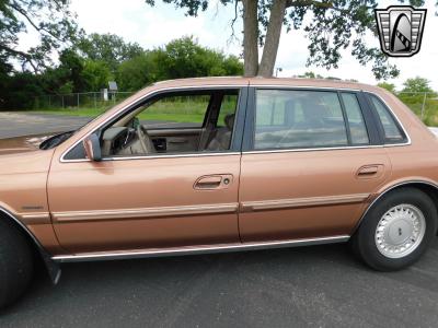 1992 Lincoln Continental