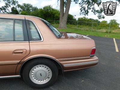 1992 Lincoln Continental