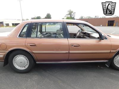 1992 Lincoln Continental