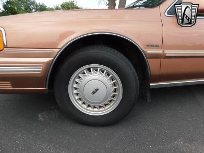 1992 Lincoln Continental