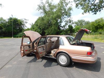 1992 Lincoln Continental