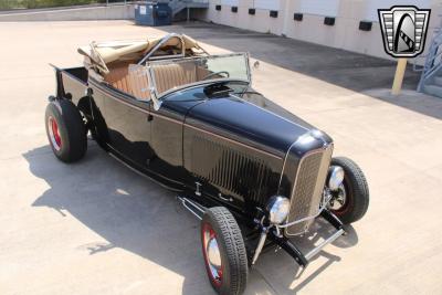 1932 Ford Roadster