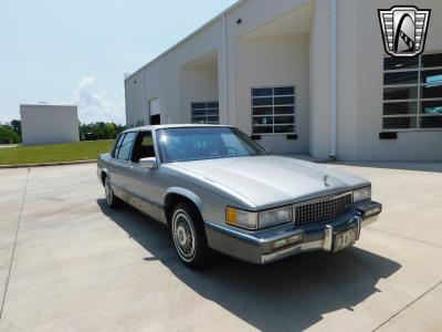 1989 Cadillac DeVille