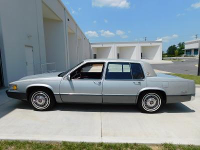 1989 Cadillac DeVille