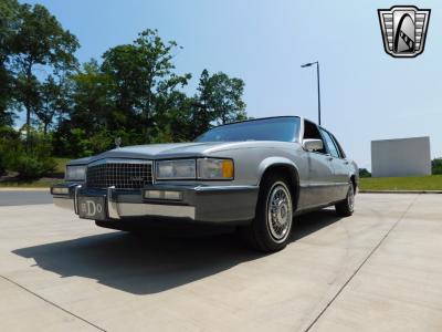 1989 Cadillac DeVille