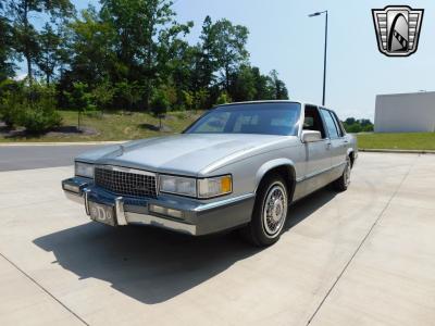 1989 Cadillac DeVille