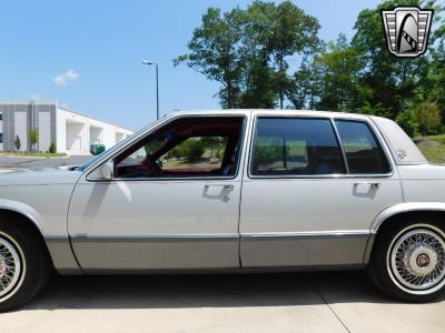 1989 Cadillac DeVille