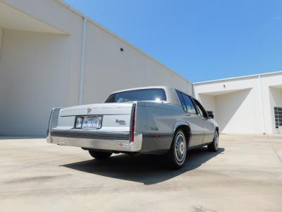 1989 Cadillac DeVille