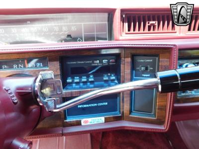 1989 Cadillac DeVille