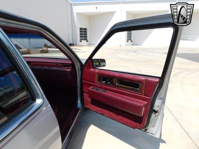 1989 Cadillac DeVille