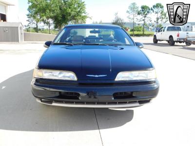 1990 Ford Thunderbird