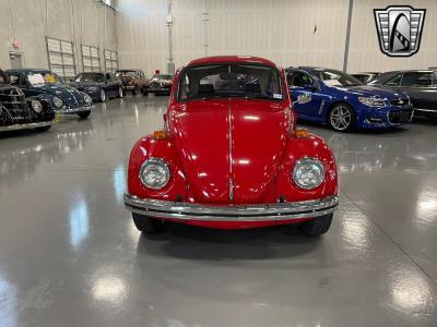 1970 Volkswagen Beetle